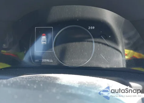 2024 Lexus Es 300H Luxury из США, поврежденный, VIN 58AEA1C13RU044680